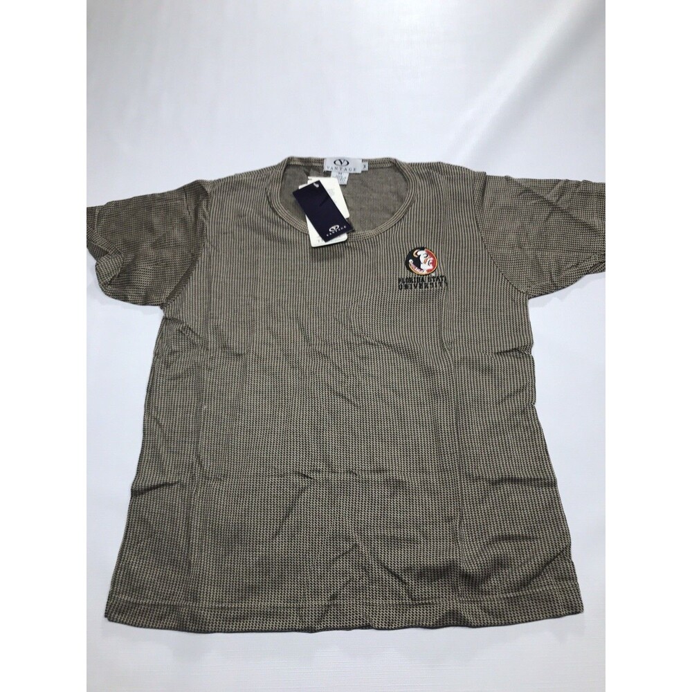 Vantage Ladies Florida State University Seminoles Shirt Womens Medium